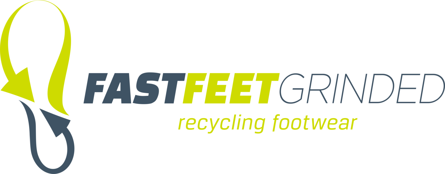 Fast Feet Grinded logo