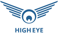 High Eye Logo