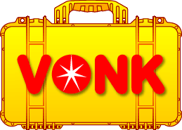Vonk logo