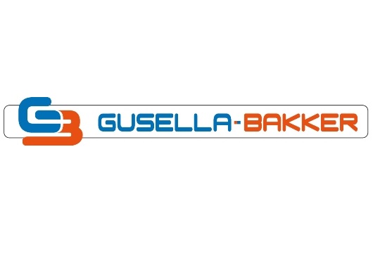 Gusella Bakker logo