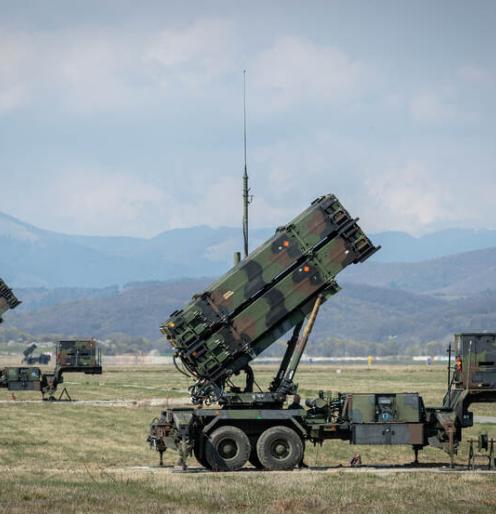 Patriot Missile