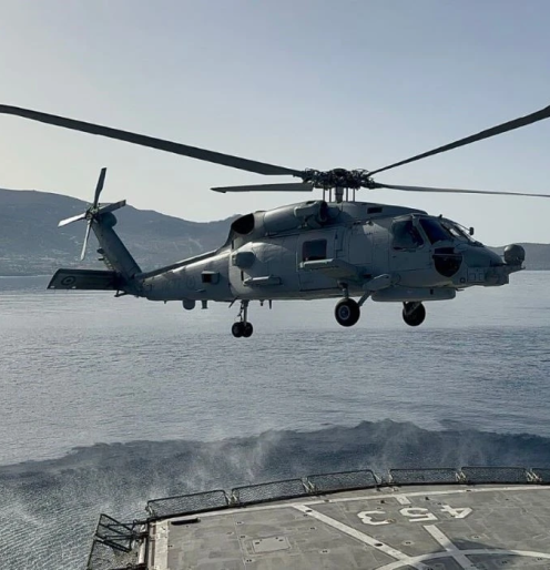 Romeo MH-60R Seahawk