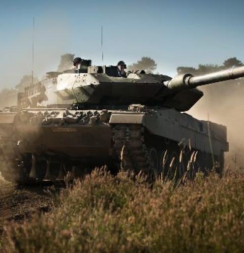 Leopard 2A8