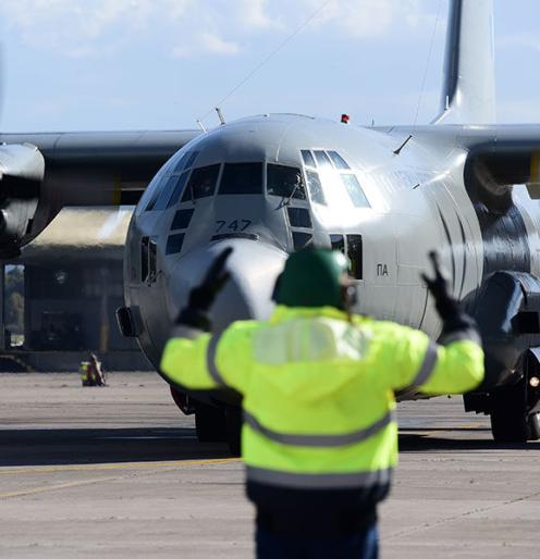 C-130 Greece