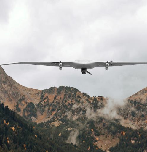 ISR Drone