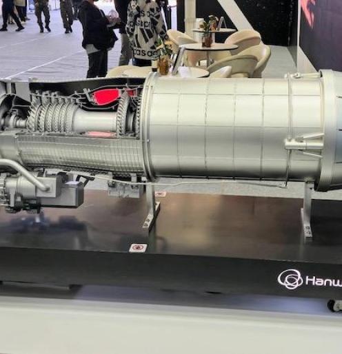 Korean Aviation Engine