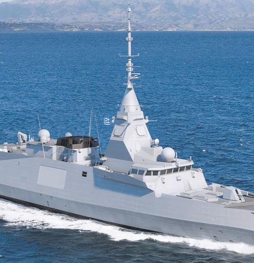 Navy Ship