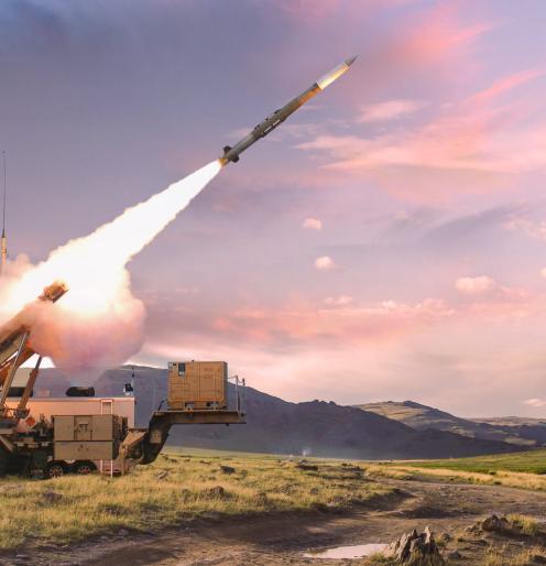 Patriot Missile