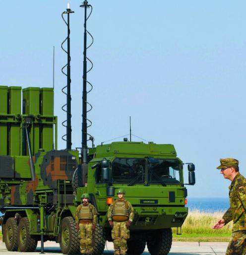 Air Defence