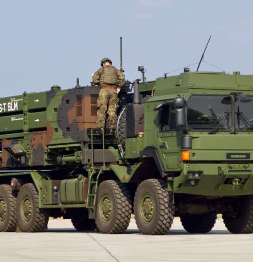 Army Truck