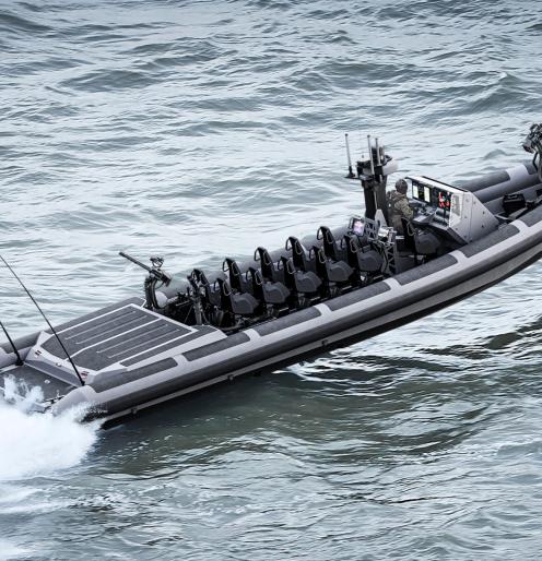 Speedboat