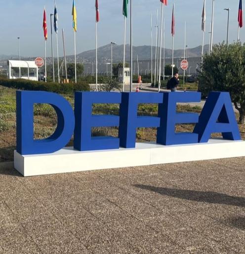 DEFEA Logo