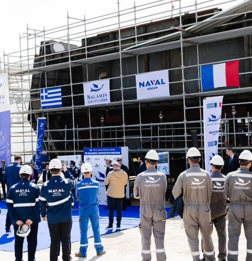 Salamis Shipyard