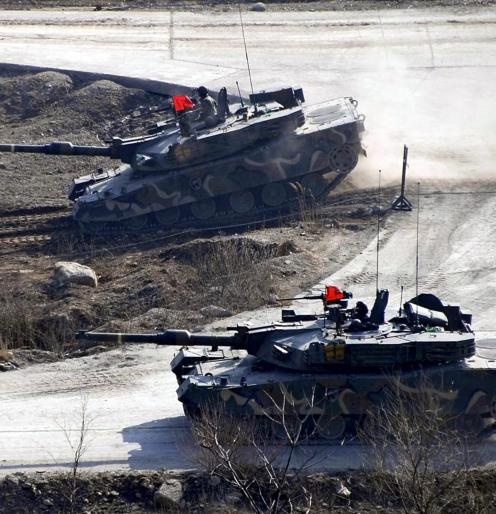 Tanks