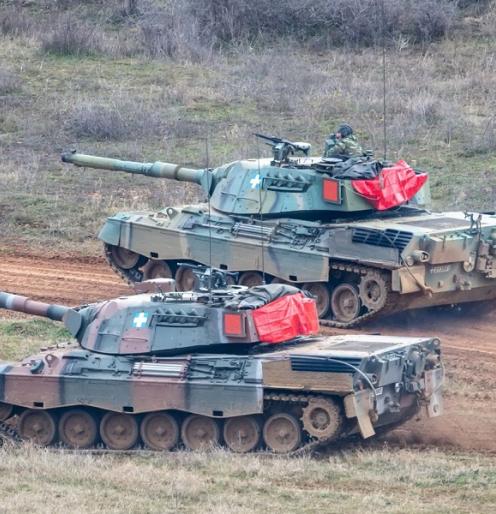 Tanks