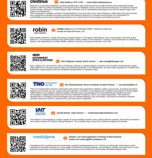 MADEX 2025 Flyer