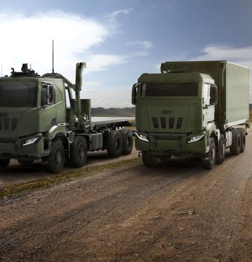 IDV Trucks
